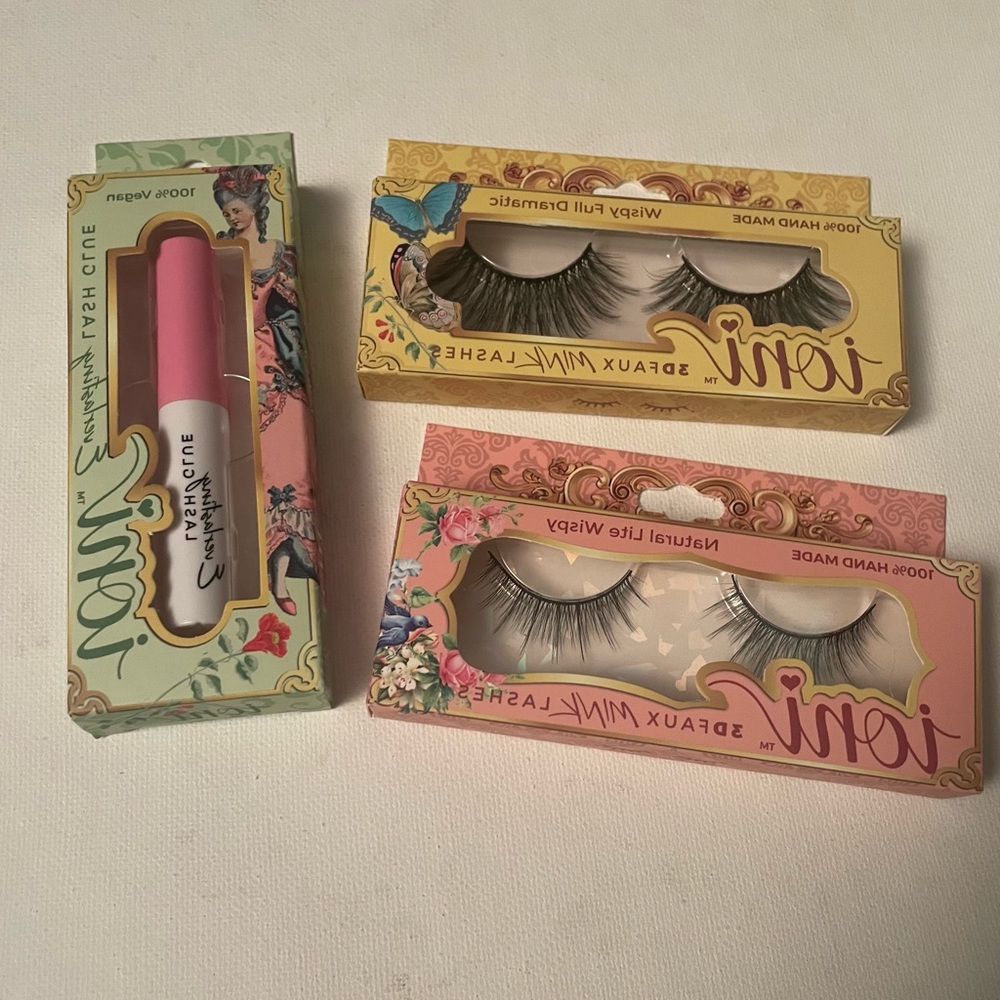 Ioni Eyelash Bundle